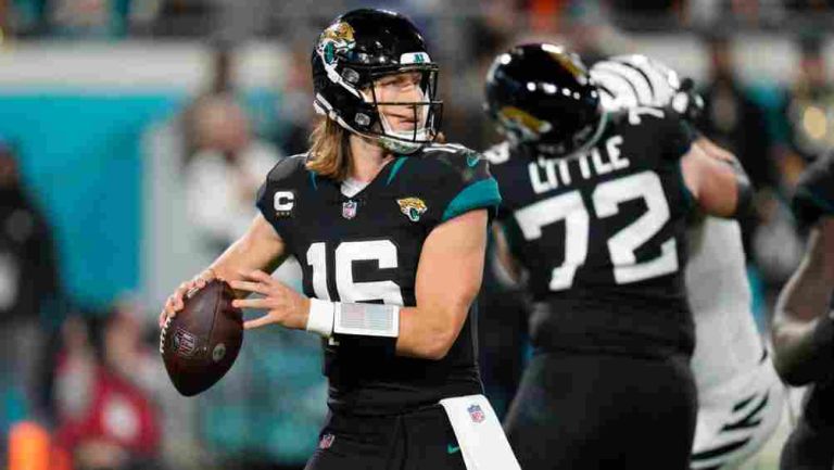 NFL: Disponibilidad de Trevor Lawrence con los Jacksonville Jaguars se definirá al último minuto