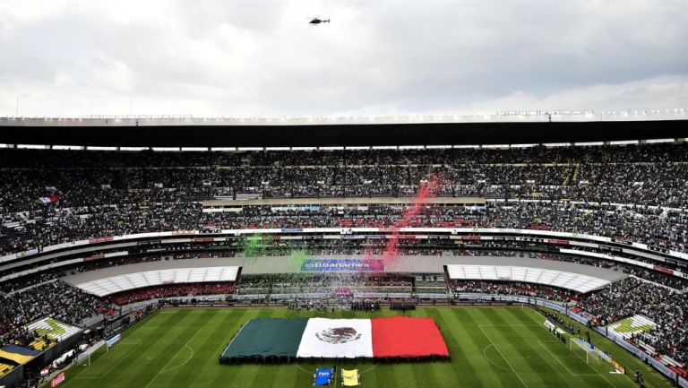 Dallas Cowboys solo quiere jugar en la Ciudad de México sus juegos  internacionales