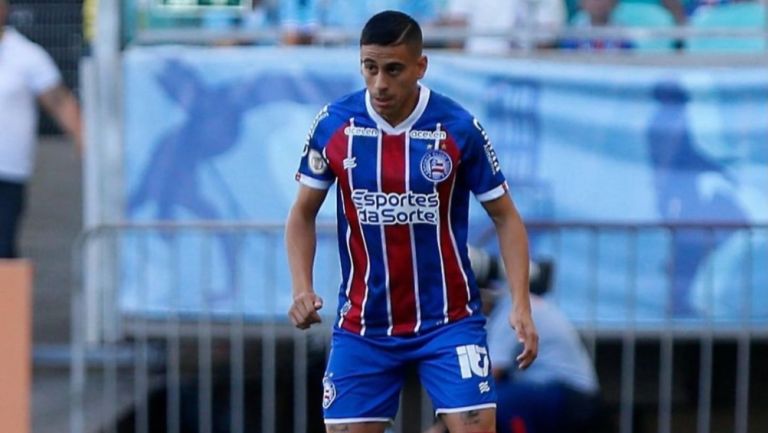Camilo Cándido apunta a llegar a Cruz Azul para el Clausura 2024