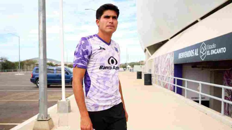 Yostin Valadez quiere hacerse de renombre con Mazatlán en la Liga MX