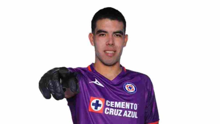 Cruz Azul oficializó fichaje de Luis Jiménez, procedente de Necaxa