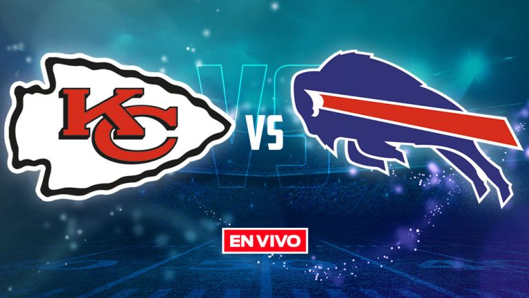 Chiefs vs Bills EN VIVO NFL Ronda Divisional