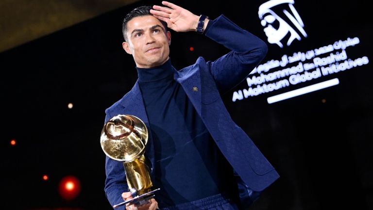 Cristiano Ronaldo: 'The Best y Balón de Oro están perdiendo credibilidad