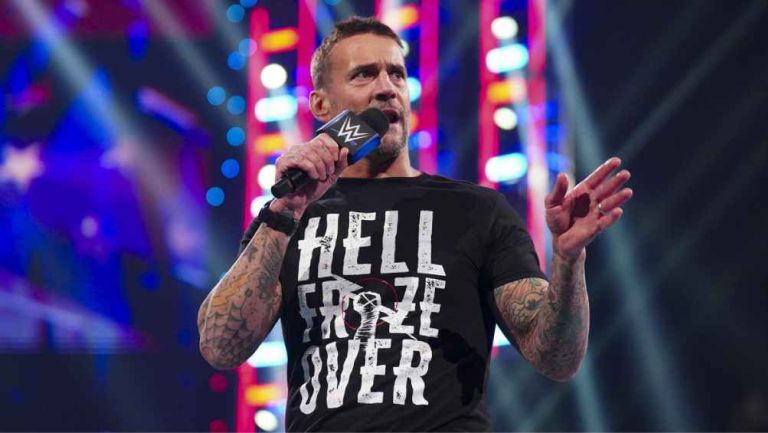 ¡Fuerte baja! CM Punk se perderá WrestleMania 40 por lesión