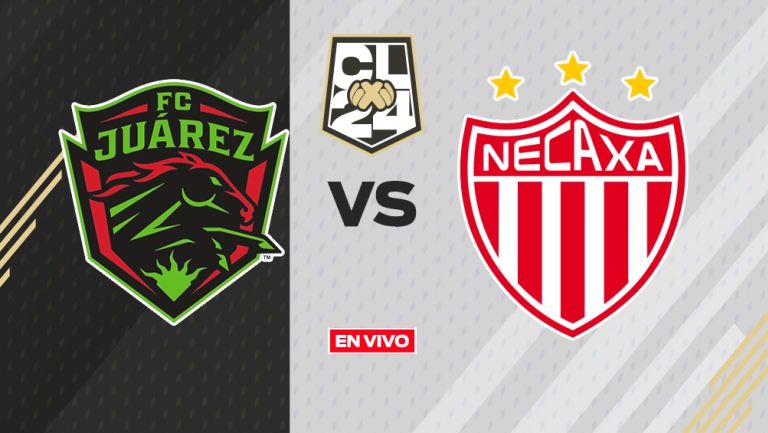 FC Juárez vs Necaxa EN VIVO 