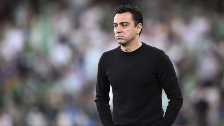 Xavi dejará la dirección técnica del Barcelona en verano