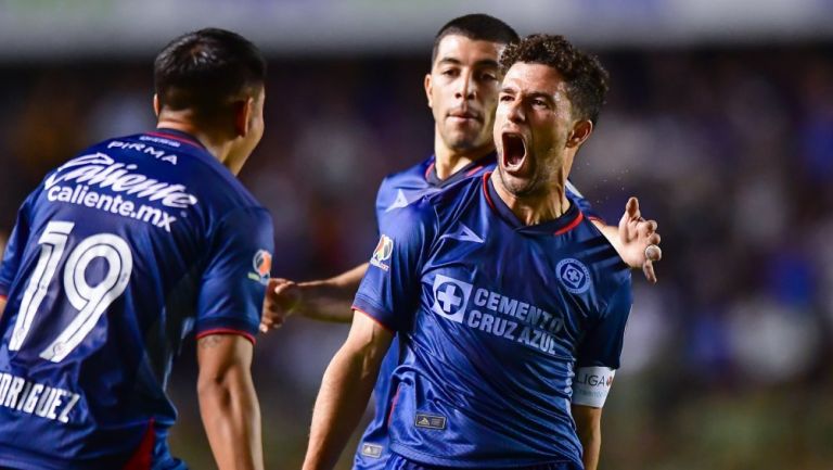 ¡A todo vapor! Cruz Azul golea a Querétaro: Anselmi consigue su tercera victoria al hilo