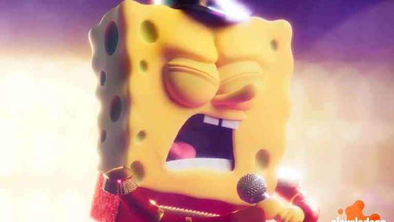 ¡Show de lujo! Bob Esponja tendrá presentación en el Super Bowl 2024