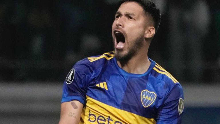 Bruno Valdez es 'cortado' por Boca Juniors