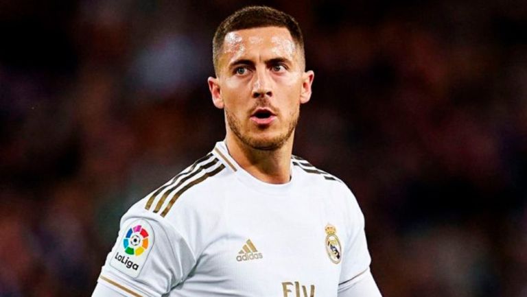 Eden Hazard 'lanzó dardo' al Real Madrid y causa polémica: 'Equipo fanfarrón, yo no soy así'