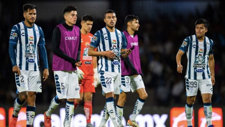 Pachuca recibirá a Tijuana en su cancha