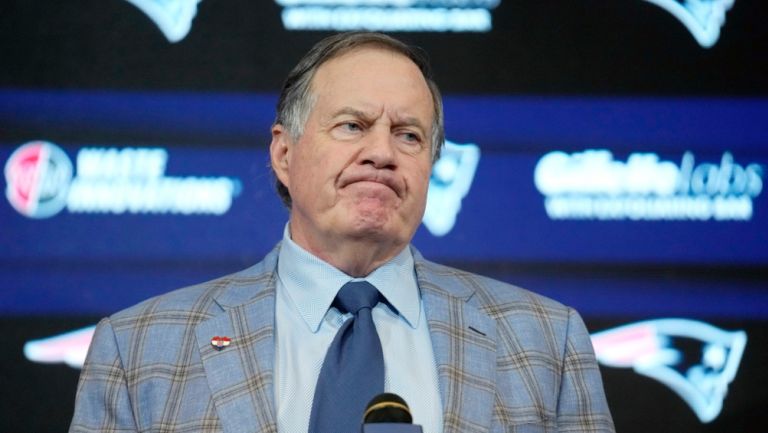 Bill Belichick se despide de Patriots con emotiva carta: "Juntos vivimos momentos increíbles"