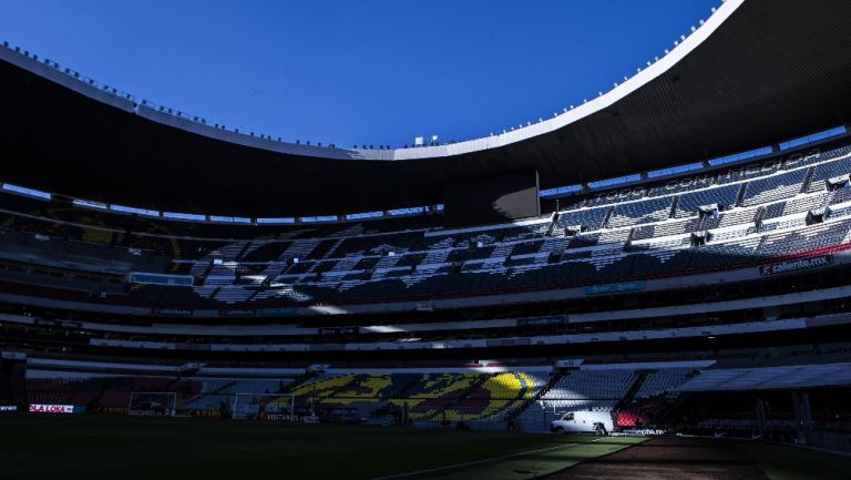 Rubén Rodríguez sobre la inauguración en el Azteca en 2026: 'Es un premio que no merecía'