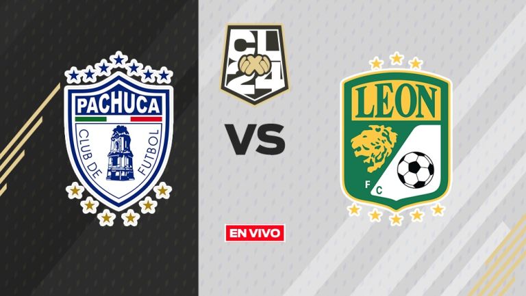 Pachuca vs León EN VIVO