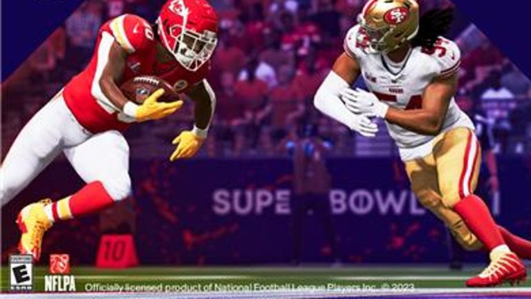 Super Bowl 2024: Madden simuló el juego y eligió al ganador en el Kansas City vs San Francisco