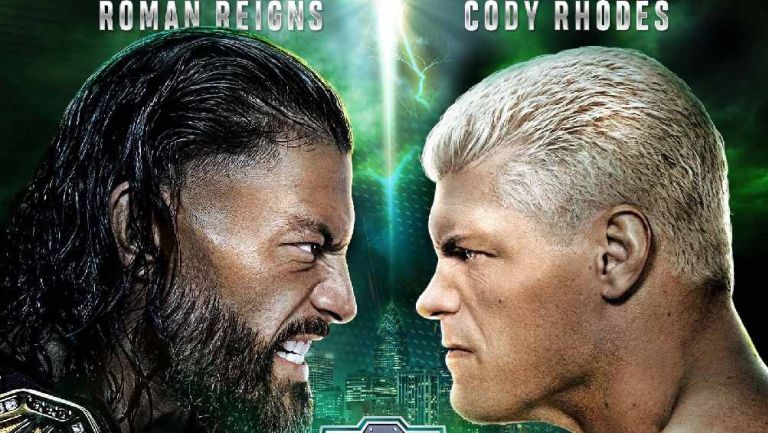 ¡Que siempre sí! Cody Rhodes escoge a Roman Reigns como su rival para WrestleMania 40