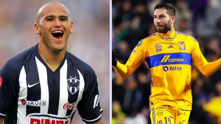 ¡Otra marca! André-Pierre Gignac supera récord goleador de 'Chupete' Suazo en Concachampions