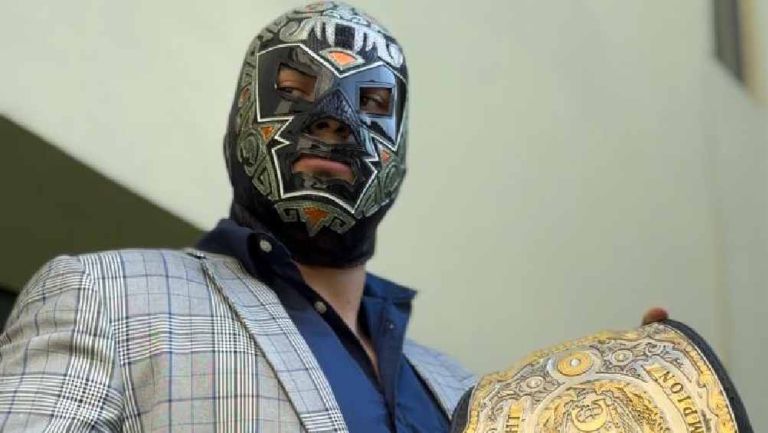 Hijo de Dr Wagner Jr sobre el GHC World Championship:'Me da miedo no dar el ancho'