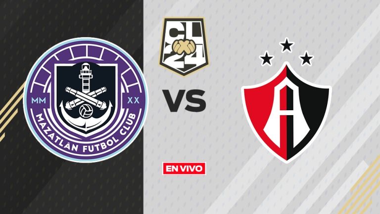 Mazatlán FC vs Atlas Liga MX EN VIVO Jornada 6 Clausura 2024