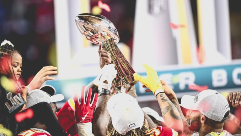 Cuántos títulos de Super Bowl tienen los Chiefs
