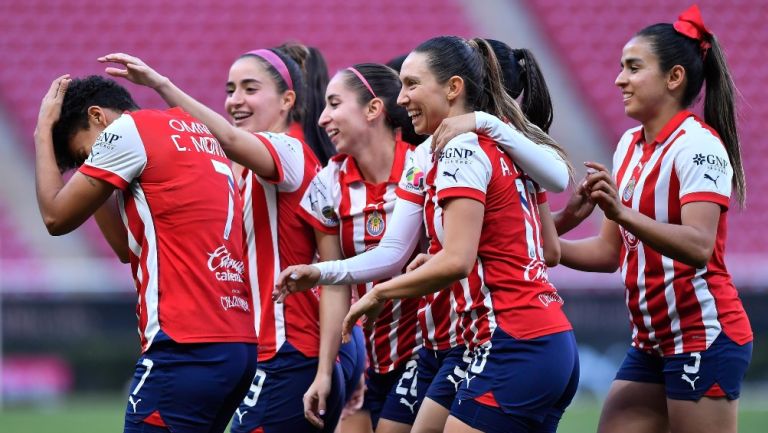 Las rojiblancas ganaron en casa el viernes 