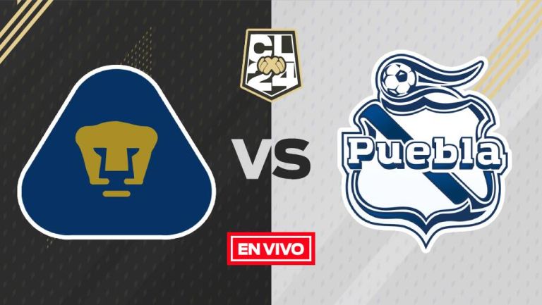 Pumas vs Puebla EN VIVO Liga MX Clausura 2024 Jornada 6