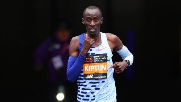 Muere Kelvin Kiptum, plusmarquista mundial de maratón, en trágico accidente de tráfico