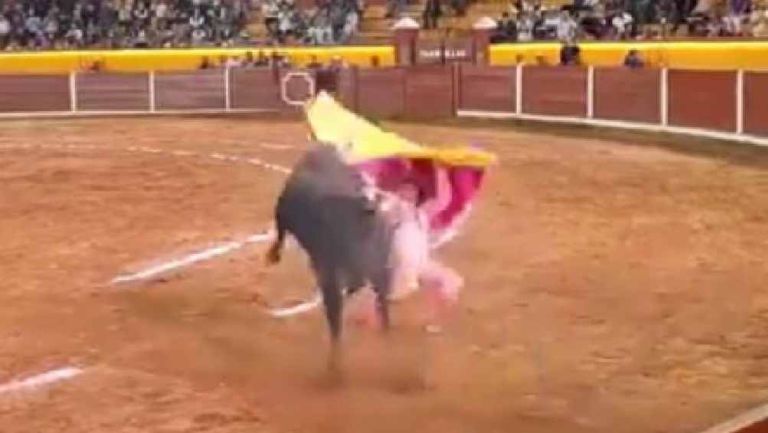 Matador José Alberto Ortega en estado crítico tras cornada en Tlaxcala