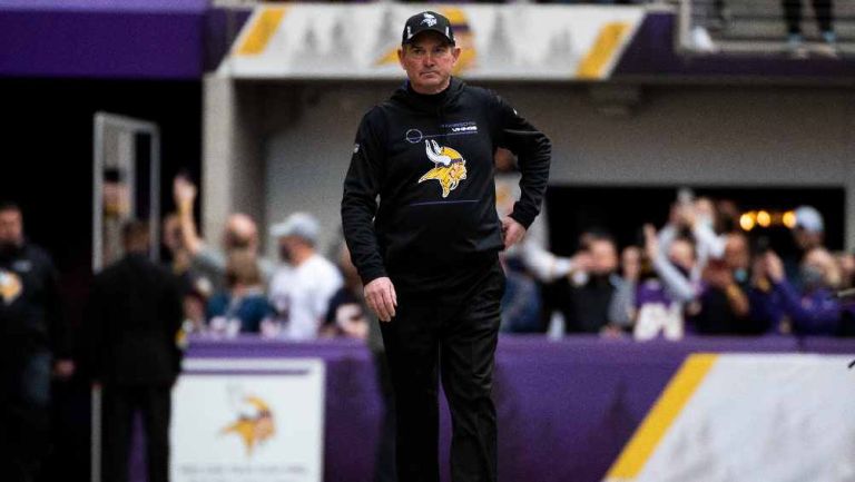 Mike Zimmer será nuevo Coordinador Ofensivo de los Dallas Cowboys