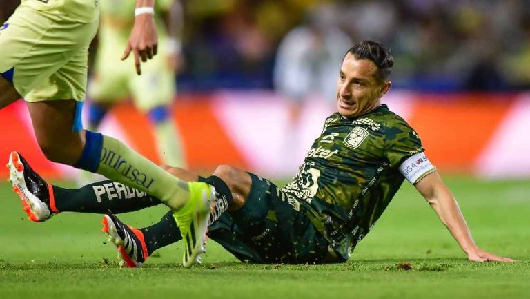 ¡Será baja varias semanas! León confirmó lesión de Andrés Guardado