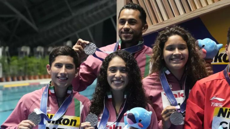 Se espera que los atletas mexicanos puedan igualar lo hecho en Londres 2012