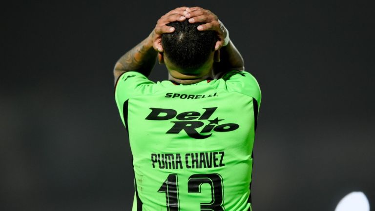 Diego 'Puma' Chávez: Equipos de la Liga MX dan el último adiós al jugador