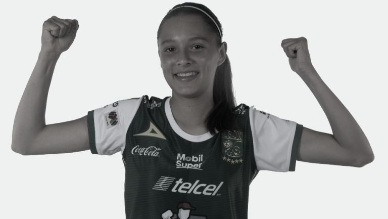 Karla Torres, futbolista de León Femenil, muere a los 19 años de edad