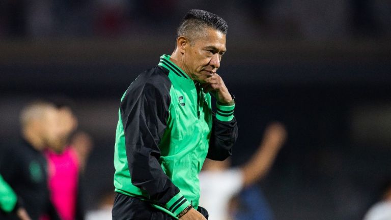 Nacho Ambriz sobre los pocos técnicos mexicanos en Liga MX: 'No hemos aprovechado las oportunidades'