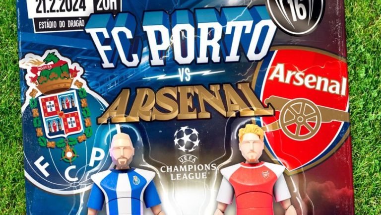 Porto vs Arsenal: ¿Dónde y cuándo ver EN VIVO el partido de los 8vos de la Champions League?