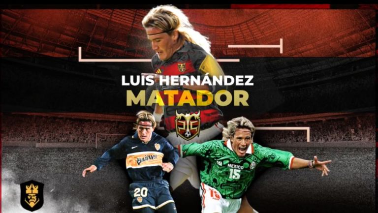 'Matador' Hernández jugará en la Kings League para Peluche Caligari