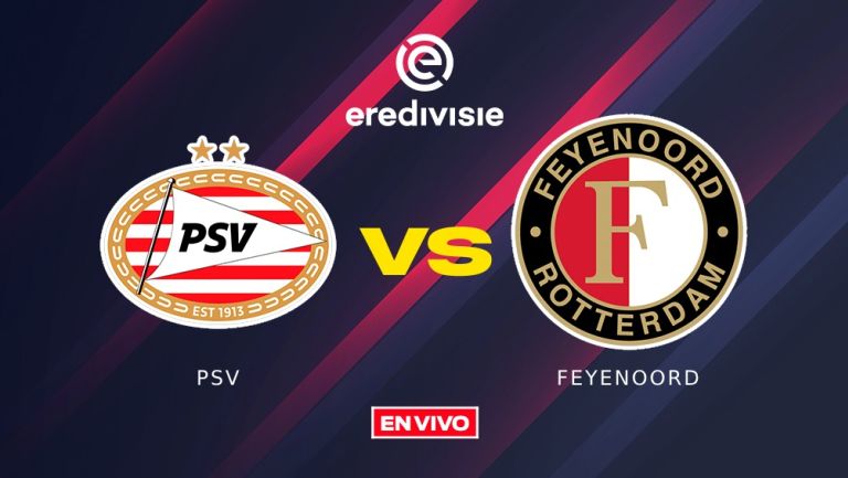 PSV vs Feyenoord EN VIVO
