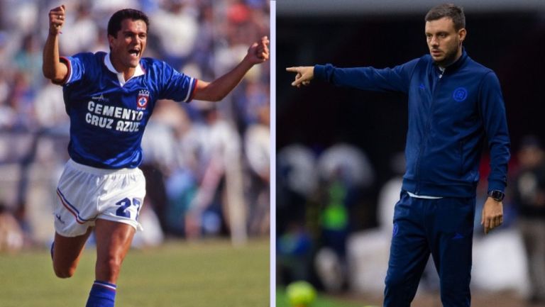 Carlos Hermosillo elogia al Cruz Azul de Martín Anselmi: "Ha hecho un trabajo extraordinario"
