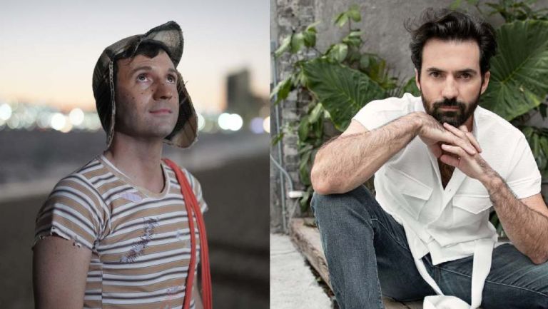¿Quién es Pablo Cruz, el actor que le dará vida a Chespirito en su bioserie?