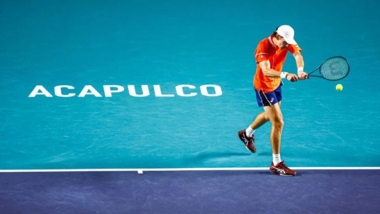 De Miñaur va a la Final del Abierto Mexicano de Tenis