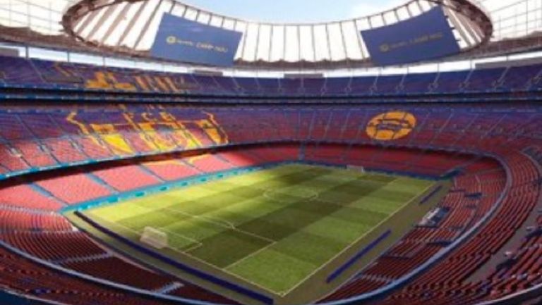 Camp Nou quedaría terminado para junio de 2026 