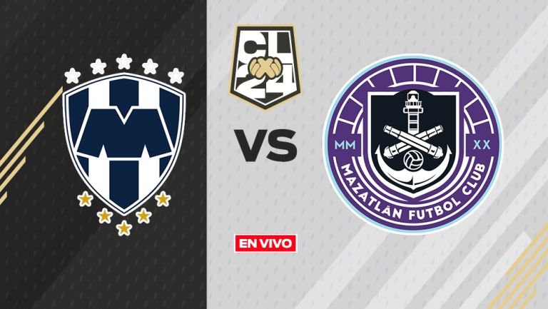Monterrey vs Mazatlán FC EN VIVO Liga MX Clausura 2024 Jornada 11