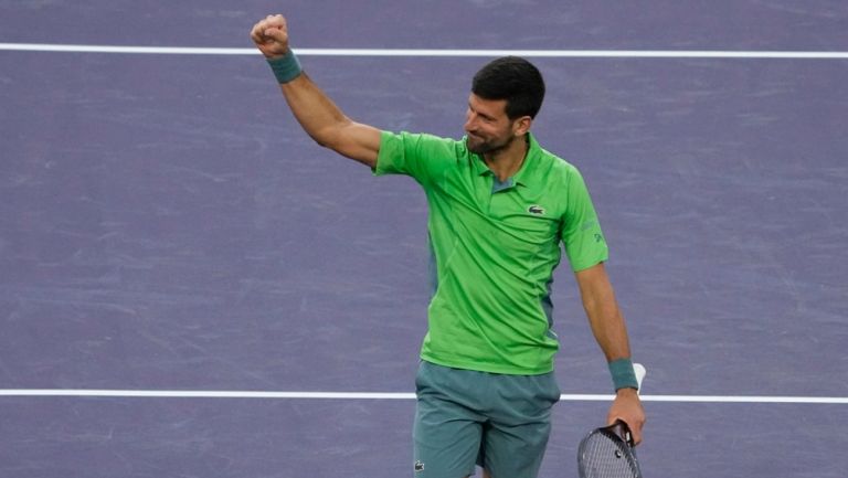 Novak llegó a las 400 victorias en Masters 1000