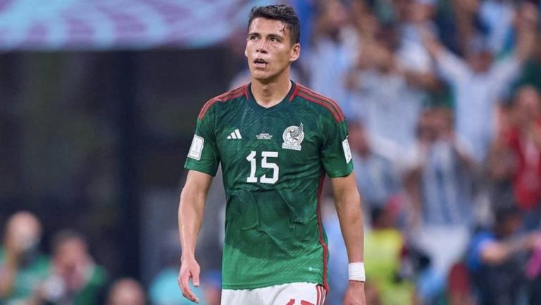 Moreno no continuará como seleccionado mexicano