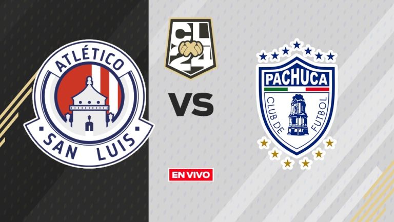 Atlético San Luis vs Pachuca EN VIVO ONLINE