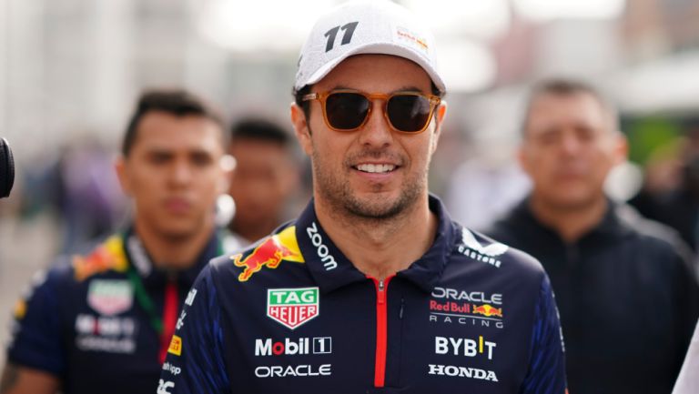‘Checo’ Pérez sobre la presión que se vive en Red Bull: “En Red Bull se exige de forma diferente”
