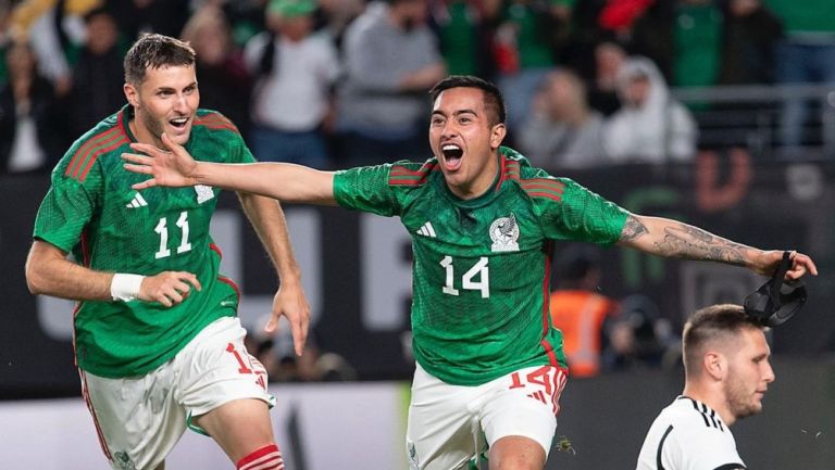 México tendrá dos partidos en este parón 