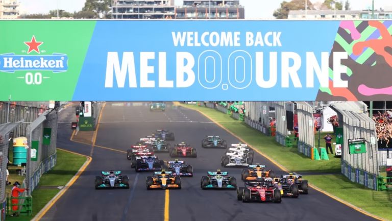 GP de Australia: ¿Dónde y cuándo ver EN VIVO a Checo Pérez en la Fórmula 1?