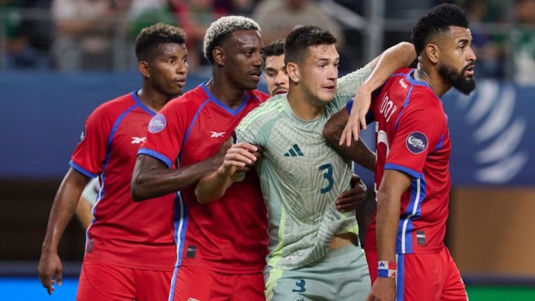 César Montes reconoció superioridad de Panamá antes de primer gol: “Nos abrumaron”