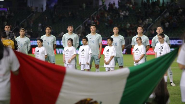 México Sub-23 se enfrentará a Argentina en Puebla